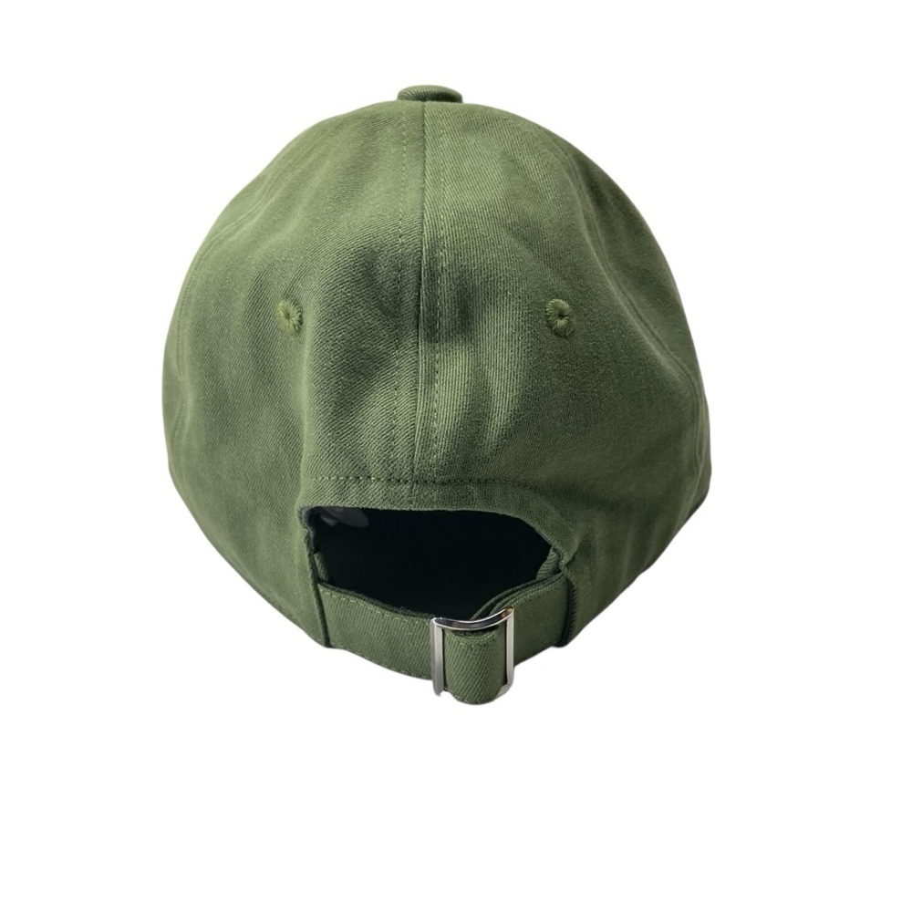 Dondup Military Green Baseball Hat - Picture 3 of 10